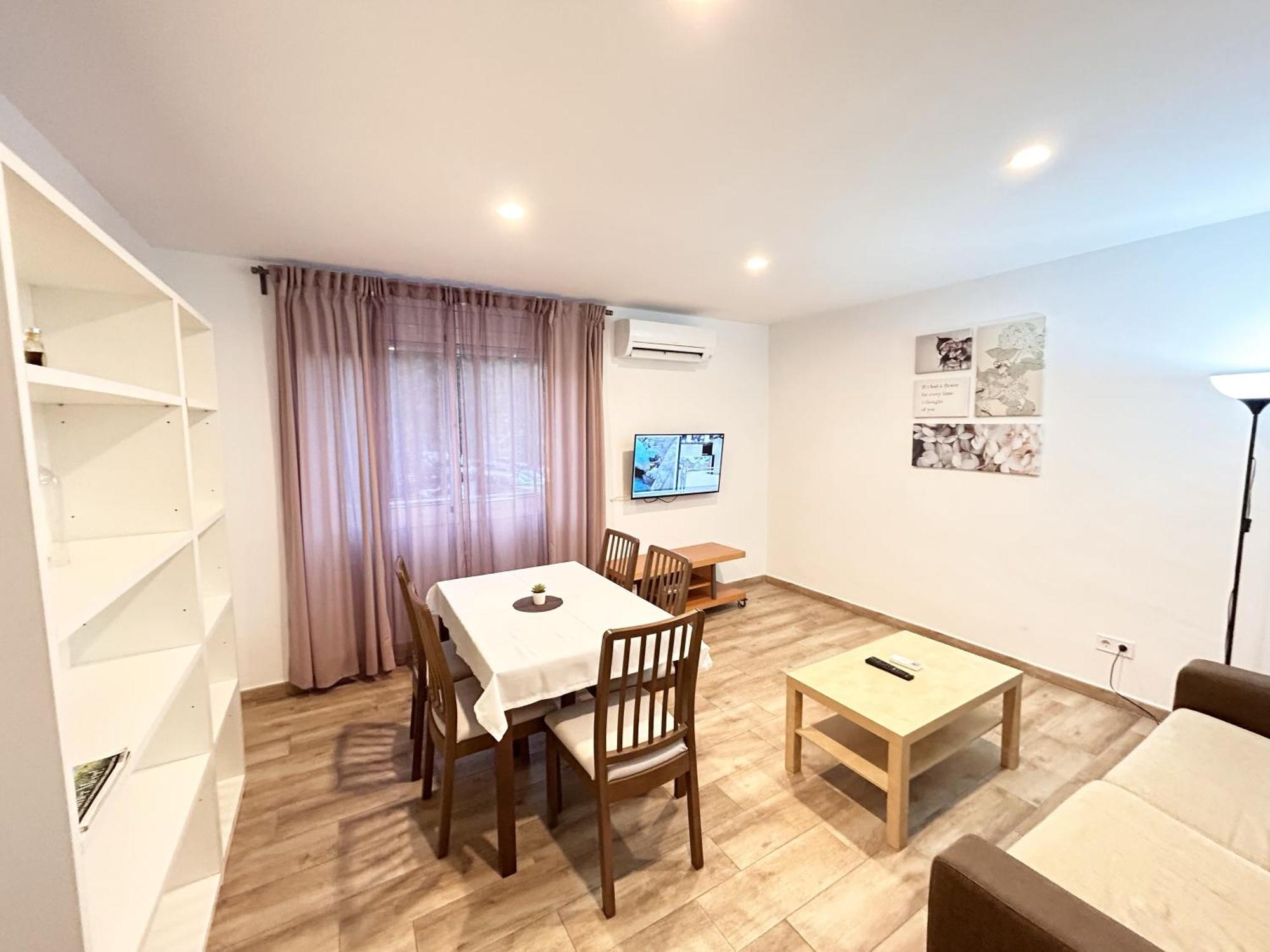 Apartamento nuevo recién reformado cerca de Barcelona Sabadell Exterior foto